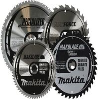Makita b-08785 Makita b-08785 Makblade Plus Sägeblatt – 305 x 30 mm – Zähne 1 silber