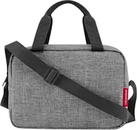 reisenthel Thermotasche Cooler Bag To Go Twist Silver grau