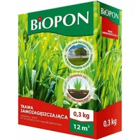 Univerzálne samozhutňujúce trávne osivo 0,3 kg