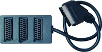 shiverpeaks BASIC S Rozdzielacz Scart 2-drożny 0,5 m