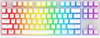 Tastatur SPC Gear GK630K Onyx White Kailh Red RGB (SPG064)