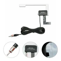 DAB/DAB+ Antenne für Auto - Glasmontage, Digitalradio Adapter