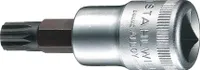 Steckschlüsseleinsatz 54 X 1/2 Zoll Innen-Vielzahn M14 L.60mm STAHLWILLE