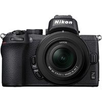Nikon Z50 + DX 16-50mm f3.5-6.3 VR