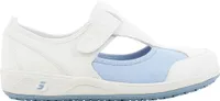 Safety Jogger CAMILLE Sehr bequemer Schuh aus Elasthan Hellblau 40