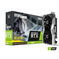 Zotac ZT-T20600D-10M Grafická karta NVIDIA GeForce RTX 2060 6 GB GDDR6