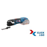 Bosch Akku-Multi-Cutter GOP18 V-23 "Clic-Solo"