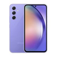 Galaxy A54 5G 128 GB Awesome Violet Smartphone