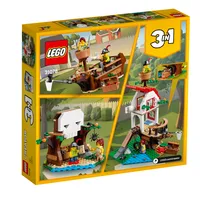 LEGO® Creator Baumhausschätze 31078