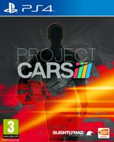 Namco Bandai Games Project CARS, PS4, PlayStation 4, Fahren, E (Jeder)