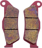 BREMBO SP 07BB04SP gesinterte hintere Bremsbeläge Paar