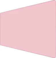 Titanwolf Gaming Mauspad XXXL Speed Mousepad 1200 x 600 x 3 mm, große Schreibtischauflage, rutschfest, abwaschbar, Geschwindigkeit, Präzision, rosa