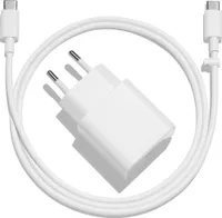 Original Google Pixel Usb C Adapter Usb C Schnellladegerät 18W mit 1,8M Usb C Ladekabel Google Pixe 9 9 Pro 8 8a 8Pro 7 7A 7Pro 6 5
