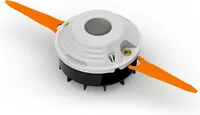 Stihl 40087102102 Akcesoria do kos i podkaszarek Głowica kosy (40087102102)