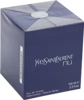 Yves Saint Laurent YSL NU EDT Eau de Toilette Spray 100 ml