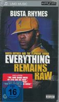 UMD Busta Rhymes - Everything Remains Raw