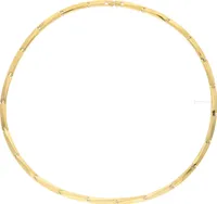 Boccia Titan Collier vergoldet 08076-03