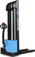 Hanselifter Deichselstapler IMOW EDS1233 Hubhöhe 3300 mm Tragfähigkeit 1200 kg