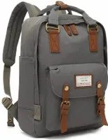 Mofut Schulrucksack, Rucksack für Schule, Arbeit und Freizeit. Tagesrucksack für Kinder, Teenager, junge Frauen