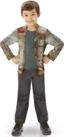 Star Wars VII Finn Deluxe Costume Kostium karnawałowy dla dziecka - Rozmiar 128/134