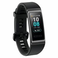 HUAWEI Band 3 Pro Sport Smartwatch & Fitnesstracker - Schwarz