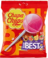 Lollipops The Best Of 10er 120g