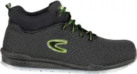 Cofra 78950-000.W43 SPINNING S3 SRC Sicherheitsstiefel, Schwarz, Größe 43