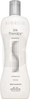 BioSilk Silk Therapy Shampoo glättendes Shampoo für alle Haartypen 355 ml