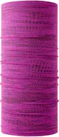 Buff Dryflx Tube Scarf 1180965221000, Halstuch, Uni, Rosa, Größe: One size