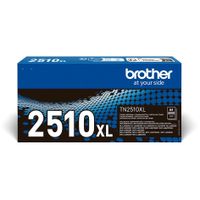 Brother Jumbo Toner TN-2510XL Schwarz (ca. 3000 Seiten)