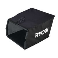 RYOBI Grasfangsack RAC822 für Akku-, Kabelgebundene Vertikutierer, 55L Fassungsvermögen