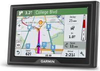Garmin Drive 51 LMT-S Navigationssystem 5 Zoll Display, Touchscreen, Spurassistent, Realansicht, USB, Bluetooth, Schwarz