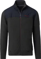 CASAMODA Herren Strickjacke Reißverschluss Regular-Fit Marine L