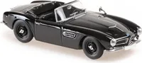 Maxichamps 940022511 BMW 507 Cabrio 1957 schwarz 1:43