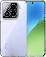 Schutzhülle für Xiaomi 15 Hülle Transparent Slim Cover Clear Case