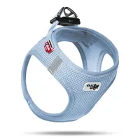 Curli Vest Geschirr Air-Mesh Skyblue 3XS