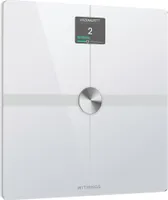 Withings WBS13-White-All-Inter 760-10103 Body SMART WLAN- Körperwaage, weiß