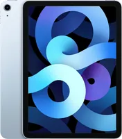 Apple iPad Air Wi-Fi 64 GB Blau - 10,9" Tablet - P3 27,7cm-Display