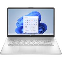 HP Notebook 17-cp2639ng Silber 17,3 Zoll IPS Full-HD AMD Ryzen 3 7320U 8 GB