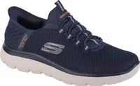 SKECHERS SLIP-INS: SUMMITS Modrá