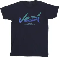 Star Wars - "Jedi" T-Shirt für Jungen BI11221 (152-158) (Marineblau)