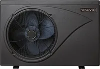 Poolheizung Luft-Wärmepumpe Planet Pool Vesuvio 6 kW bis 20 m³
