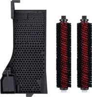 Staubsauger-Reinigungs-Tankfilter + Reinigungsbürste Kompatibel mit Roborock S7 Pro Ultra /S7 Maxv Ultra/ O35 /G10s,(1+2) Stück