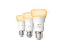 Philips Hue LED Leuchtmittel 3er-Set White Ambiance E27 6 W