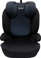 Kindersitz Auto, I-SIZE, ISOFIX, 105-150 cm Körpergröße, Lukas 1242 blau von PETEX