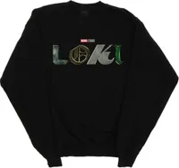 Marvel - Sweatshirt für Damen BI23286 (S) (Schwarz)