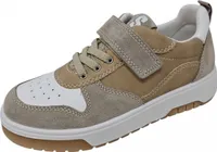 Imac  Kinderschuhe Jungen Halbschuhe Klettschuh Grau Freizeit, Schuhgröße:31 EU