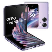 OPPO Find N2 Flip 5G Dual-SIM 256 GB fioletowy