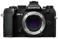 Olympus OM-D E-M5 Mark III + 14-150mm F4-5.6, 20,4 MP, 5184 x 3888 Pixel, Live MOS, 4K Ultra HD, Touchscreen, Schwarz