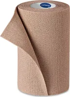 Hartmann Pütter-haft, kohäsive Kurzzugbinde 10 cm x 5 m - 1 Stück | Packung (1 Stück)